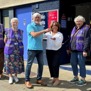 Flushed with success!  One year anniversary of community-run public toilets in Blairgowrie and Rattray